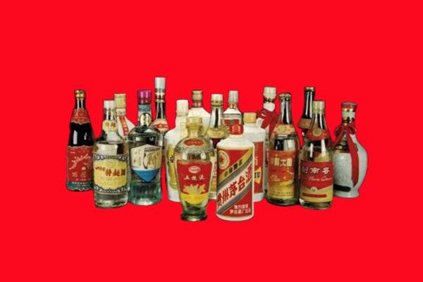 鹰潭市回收名酒
